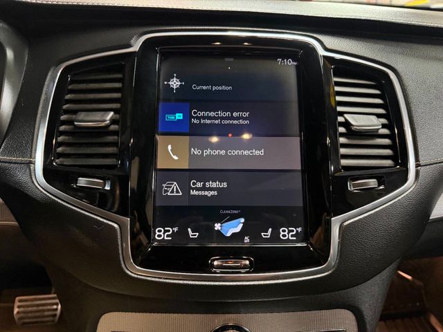 2019 Volvo XC90 T6 AWD R-Design - 22988103 - 43