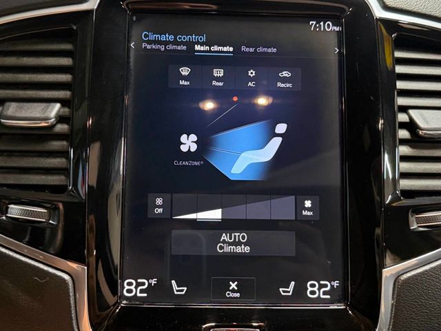 2019 Volvo XC90 T6 AWD R-Design - 22988103 - 46