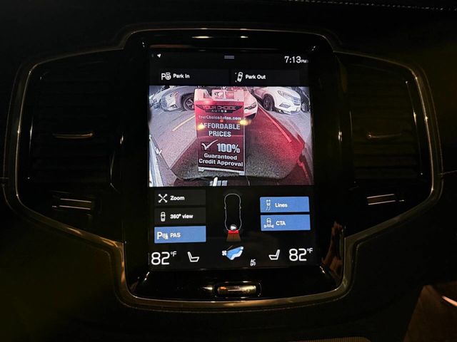 2019 Volvo XC90 T6 AWD R-Design - 22988103 - 48