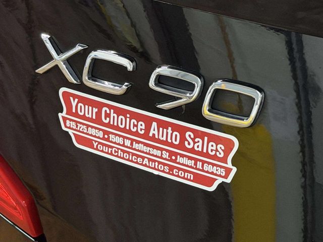 2019 Volvo XC90 T6 AWD R-Design - 22988103 - 4