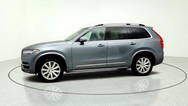 2019 Volvo XC90 T6 Momentum AWD w/ Heated Rear Seats & 20'' Wheels - 23097437 - 7