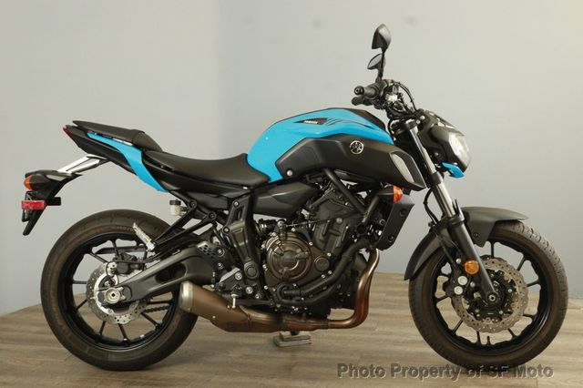 2019 Yamaha MT07 Includes Warranty! - 22627851 - 2