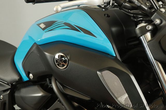 2019 Used Yamaha MT-07 Includes Warranty! at SF Moto Serving 2019 Used Yamaha MT-07 Includes Warranty! at SF Moto Serving