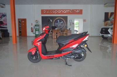 2019 Yamaha XA125R