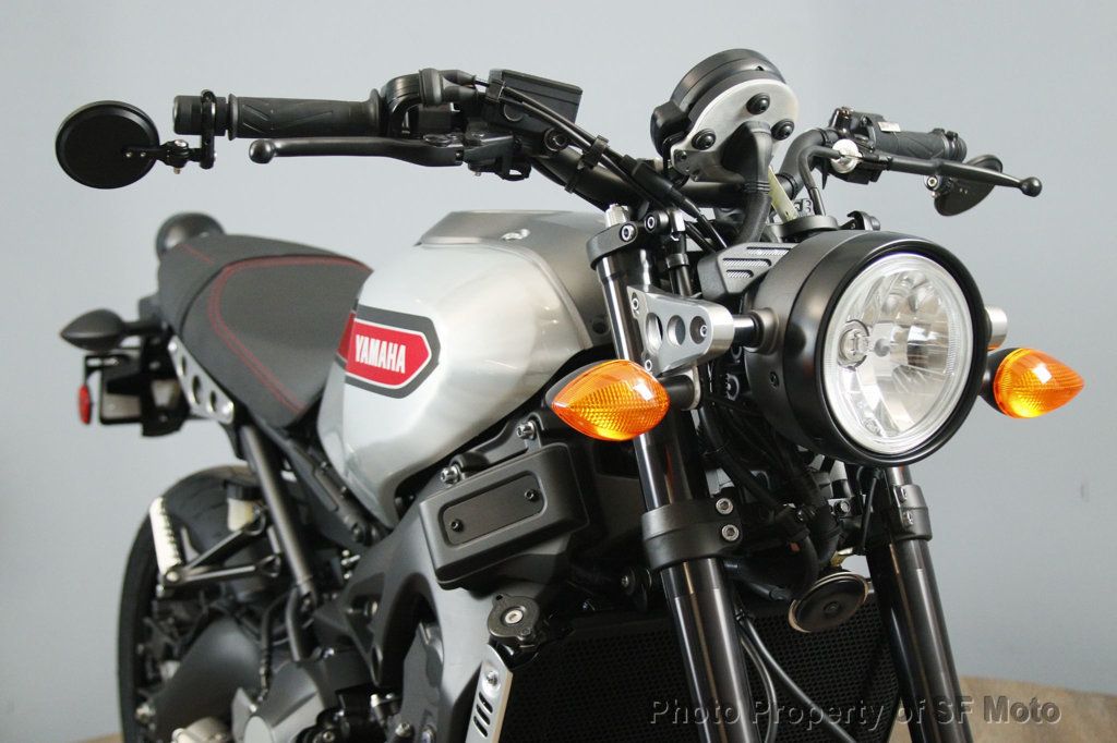 2019 Yamaha XSR900 Includes Warranty! - 22982488 | Video 1