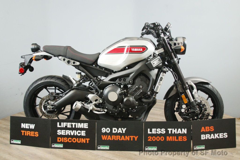 2019 Yamaha XSR900 Includes Warranty! - 22982488 - 4