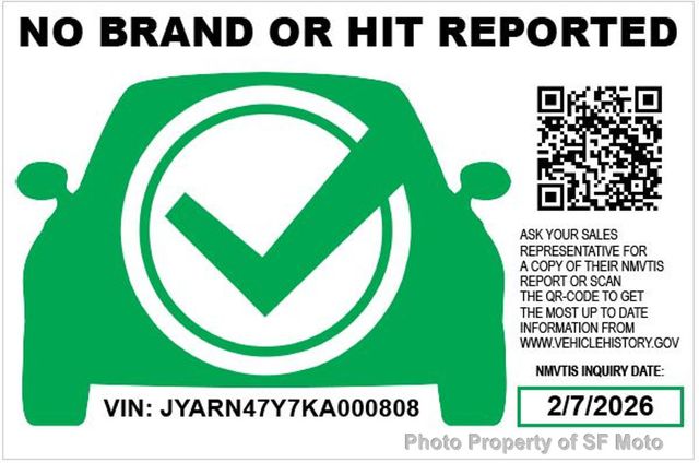 2019 Yamaha XSR900 Includes Warranty! - 22982488 - 49