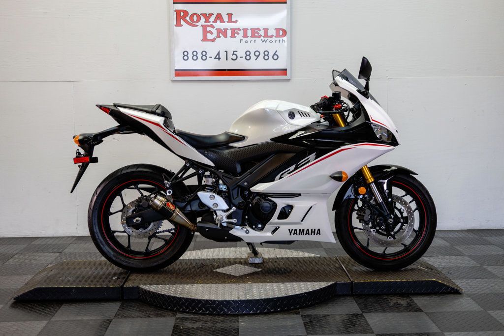 2019 YAMAHA YZF-R3 ABS NICE UPGRADES!!! - 22948816 | Video 1