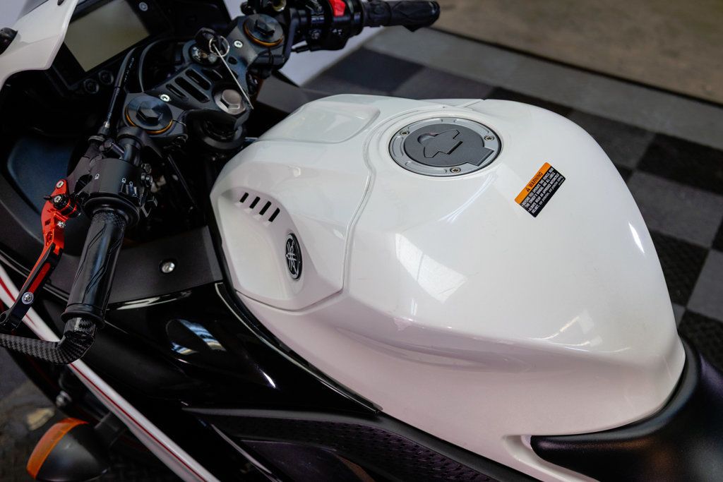2019 YAMAHA YZF-R3 ABS NICE UPGRADES!!! - 22948816 - 12