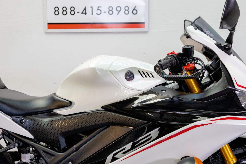 2019 YAMAHA YZF-R3 ABS NICE UPGRADES!!! - 22948816 - 14