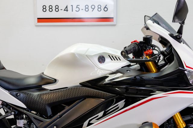 2019 YAMAHA YZF-R3 ABS NICE UPGRADES!!! - 22948816 - 14