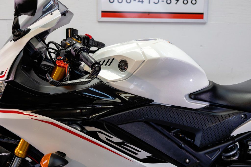 2019 YAMAHA YZF-R3 ABS NICE UPGRADES!!! - 22948816 - 15