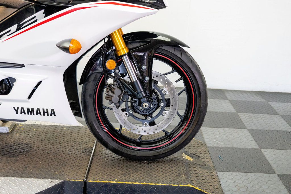 2019 YAMAHA YZF-R3 ABS NICE UPGRADES!!! - 22948816 - 18