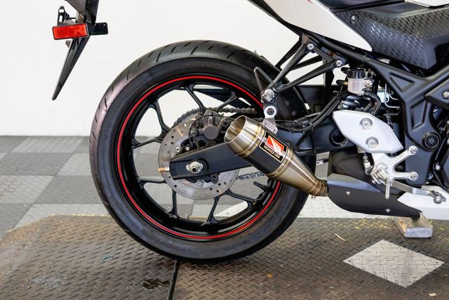 2019 YAMAHA YZF-R3 ABS NICE UPGRADES!!! - 22948816 - 22