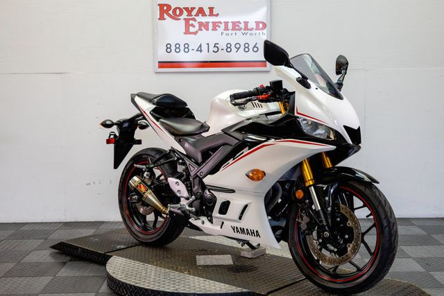 2019 YAMAHA YZF-R3 ABS NICE UPGRADES!!! - 22948816 - 2