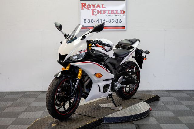 2019 YAMAHA YZF-R3 ABS NICE UPGRADES!!! - 22948816 - 4