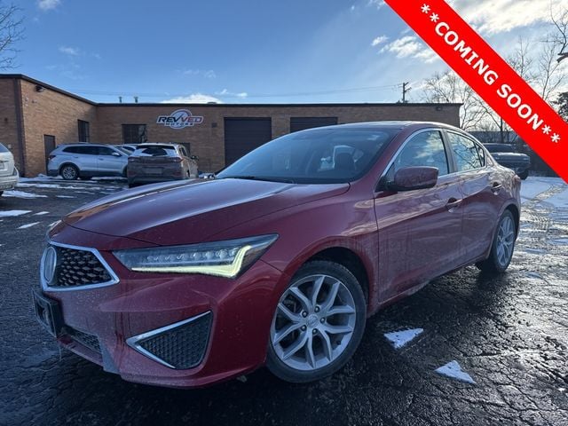 2020 Acura ILX Sedan - 22979411 - 0