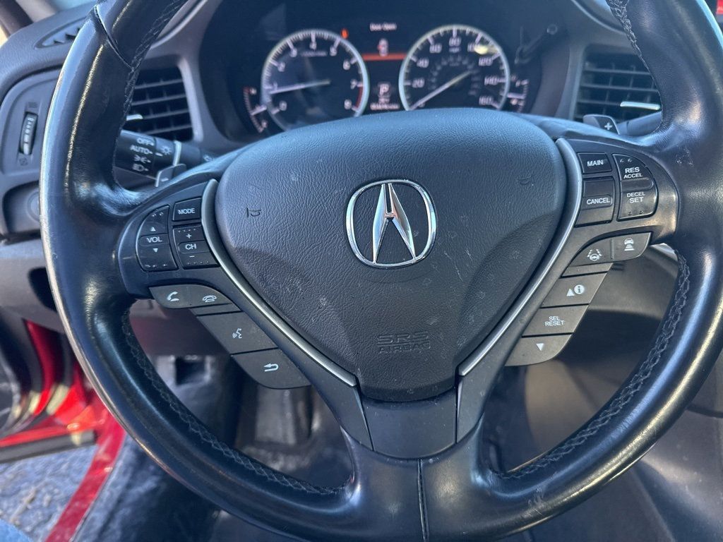 2020 Acura ILX Sedan - 22979411 - 11