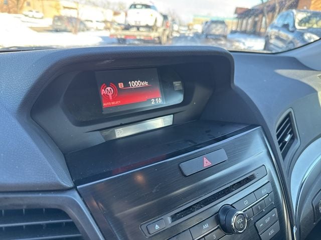 2020 Acura ILX Sedan - 22979411 - 13