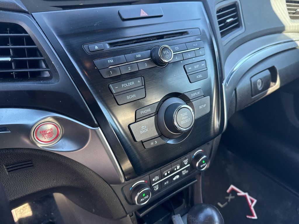 2020 Acura ILX Sedan - 22979411 - 14