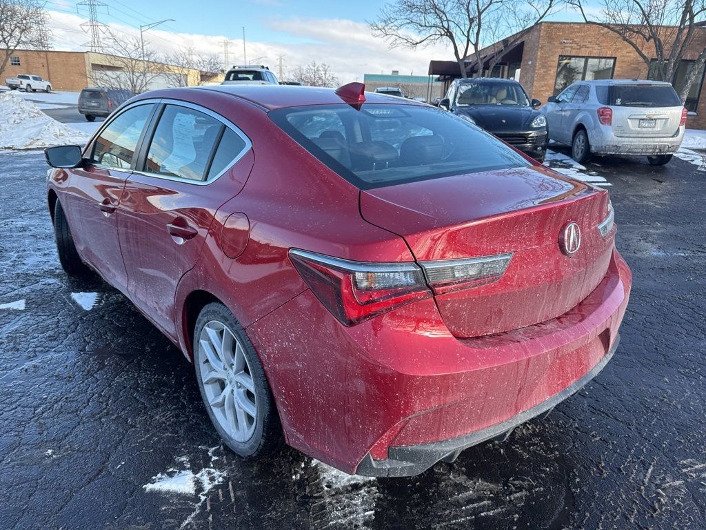 2020 Acura ILX Sedan - 22979411 - 4