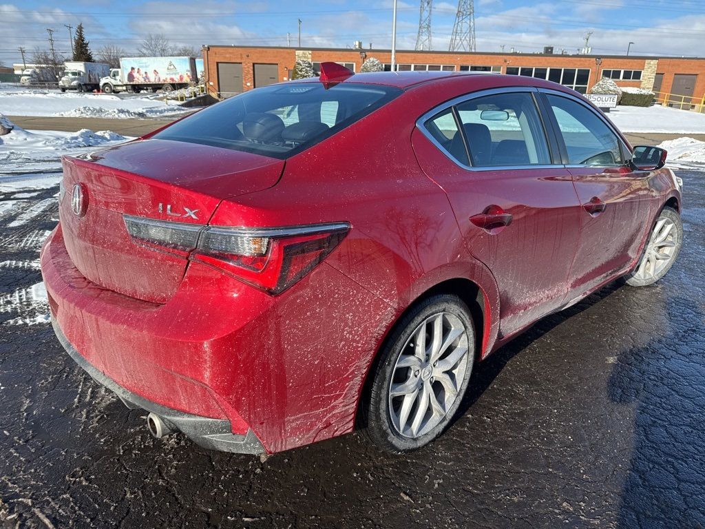 2020 Acura ILX Sedan - 22979411 - 5