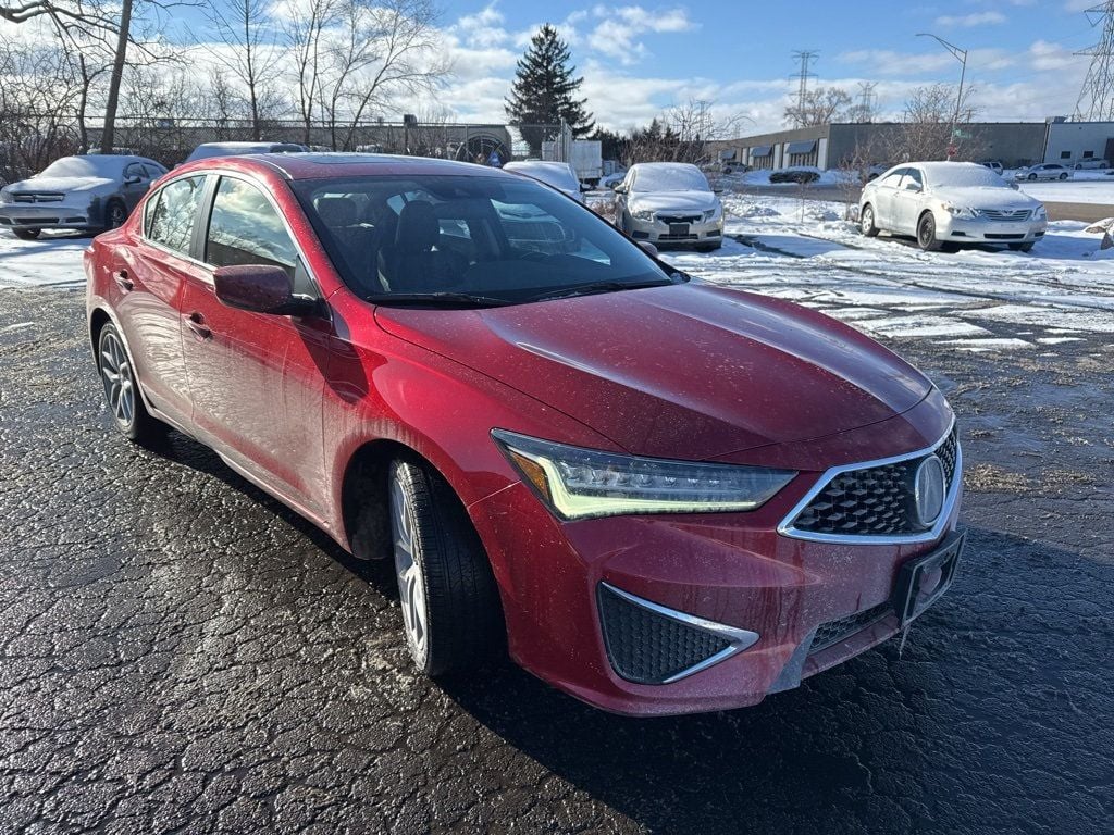 2020 Acura ILX Sedan - 22979411 - 6