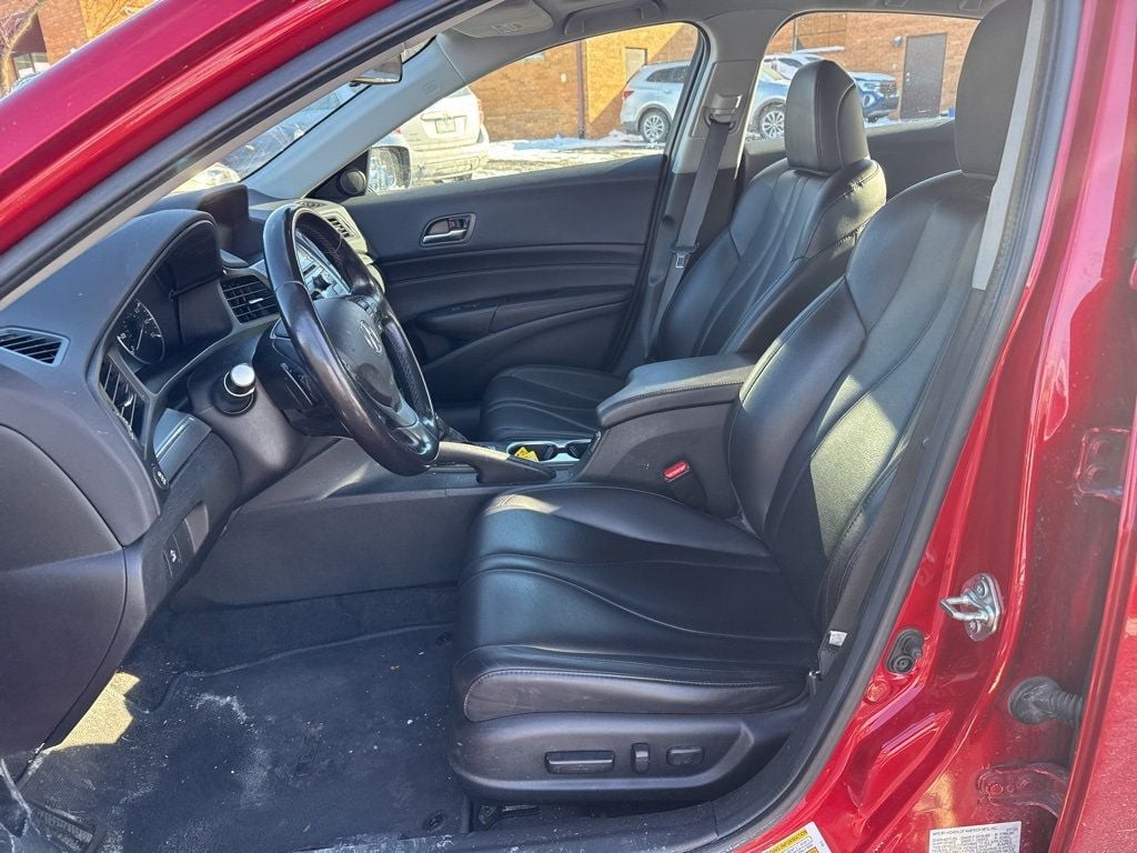 2020 Acura ILX Sedan - 22979411 - 8