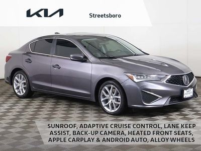 2020 Acura ILX - 19UDE2F36LA000102