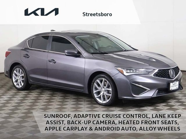 2020 Acura ILX Sedan - 23078766 - 0