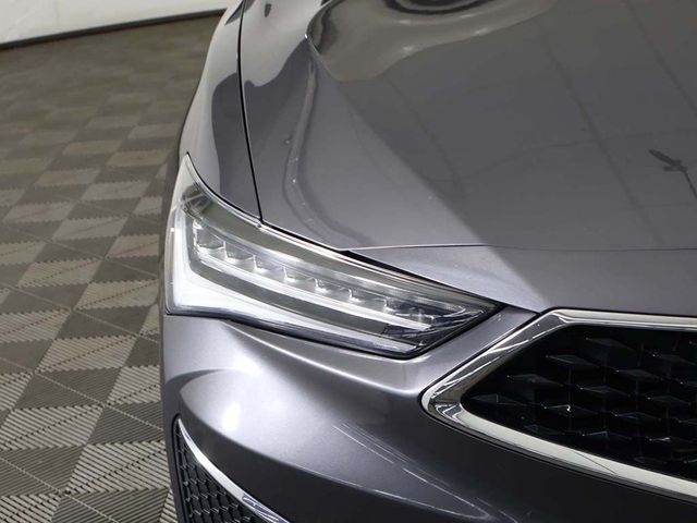 2020 Acura ILX Sedan - 23078766 - 11