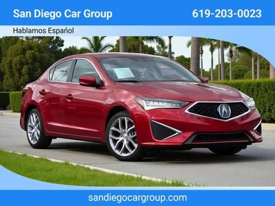 2020 Acura ILX - 19UDE2F35LA010684