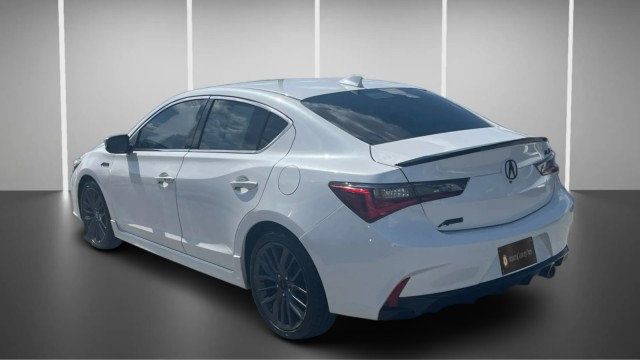 2020 Acura ILX Sedan w/Premium/A-Spec Pkg - 23072830 - 9
