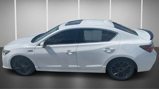 2020 Acura ILX Sedan w/Premium/A-Spec Pkg - 23072830 - 11