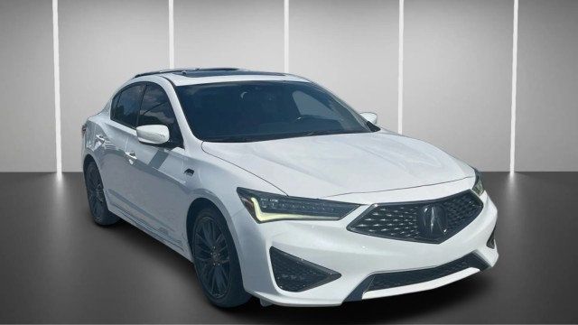 2020 Acura ILX Sedan w/Premium/A-Spec Pkg - 23072830 - 1