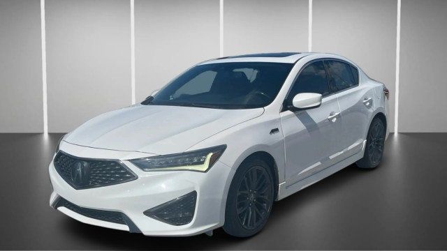 2020 Acura ILX Sedan w/Premium/A-Spec Pkg - 23072830 - 2