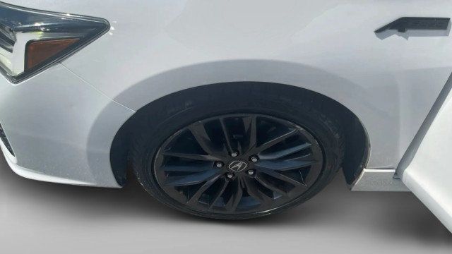 2020 Acura ILX Sedan w/Premium/A-Spec Pkg - 23072830 - 3