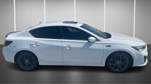 2020 Acura ILX Sedan w/Premium/A-Spec Pkg - 23072830 - 4