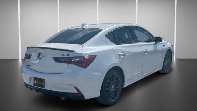 2020 Acura ILX Sedan w/Premium/A-Spec Pkg - 23072830 - 7