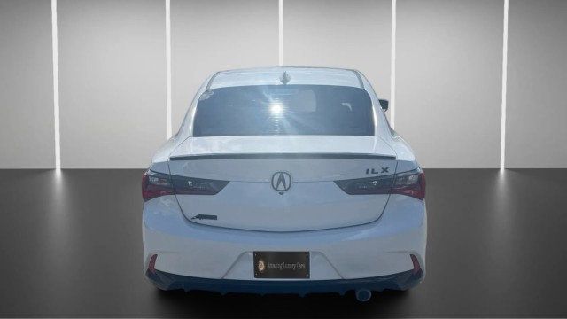 2020 Acura ILX Sedan w/Premium/A-Spec Pkg - 23072830 - 8