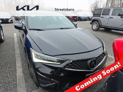 2020 Acura ILX
