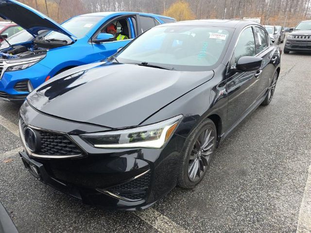 2020 Acura ILX Sedan w/Premium/A-Spec Pkg - 23008220 - 1