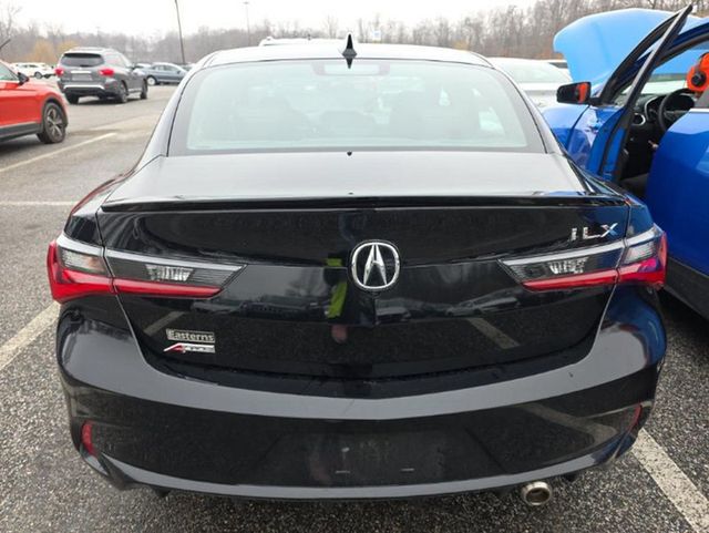 2020 Acura ILX Sedan w/Premium/A-Spec Pkg - 23008220 - 2