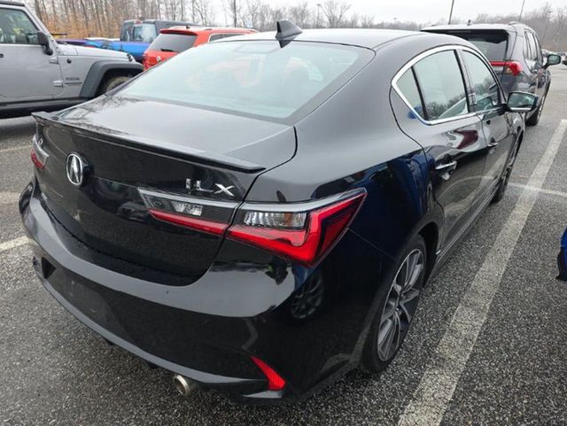 2020 Acura ILX Sedan w/Premium/A-Spec Pkg - 23008220 - 3