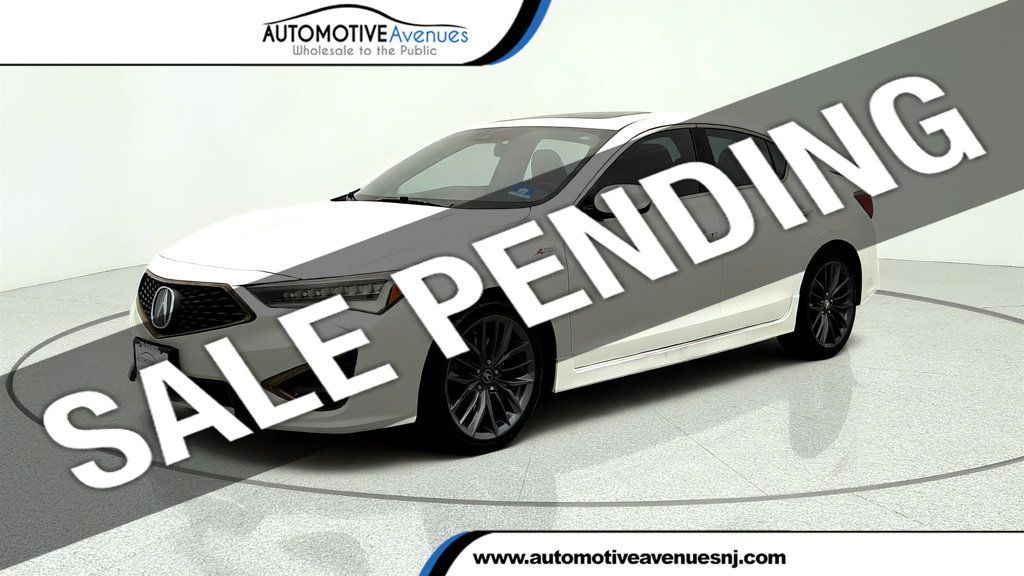 2020 Acura ILX Sedan w/Premium/A-Spec Pkg - 23061809 | Video 1