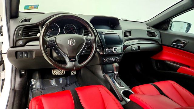 2020 Acura ILX Sedan w/Premium/A-Spec Pkg - 23061809 - 12