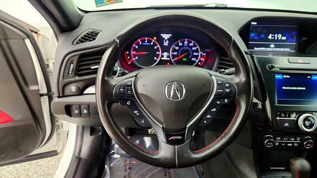 2020 Acura ILX Sedan w/Premium/A-Spec Pkg - 23061809 - 13