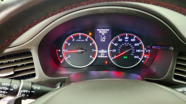 2020 Acura ILX Sedan w/Premium/A-Spec Pkg - 23061809 - 14