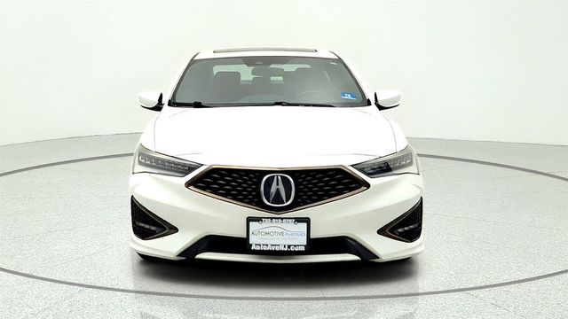 2020 Acura ILX Sedan w/Premium/A-Spec Pkg - 23061809 - 1