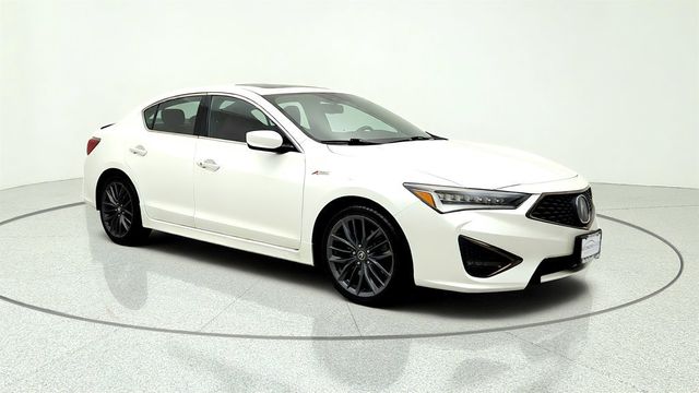 2020 Acura ILX Sedan w/Premium/A-Spec Pkg - 23061809 - 2